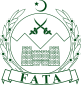 Coat of arms of FATA.svg