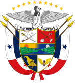 Escudo de armas de Panamá