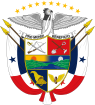 Coat of arms of Panama.svg