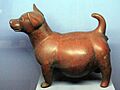 Colima shaft tomb dog (T Aleto)