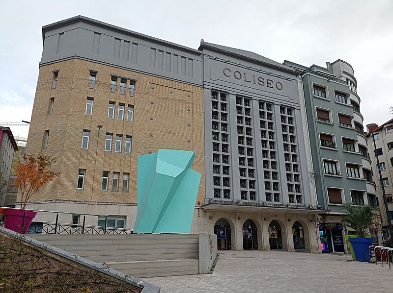 Coliseo Eibar 2023