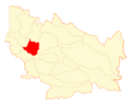 Comuna de Portezuelo