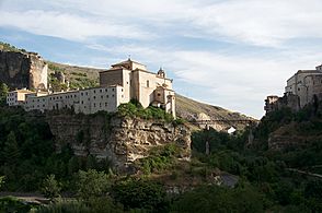 Convento de San Pablo en Cuenca