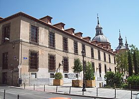 Convento de las Comendadoras de Santiago (Madrid) 08.jpg