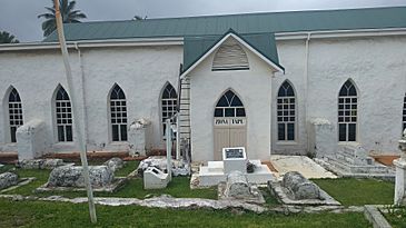 Archivo:Cook Islands Christian Church Arutanga Aitutaki