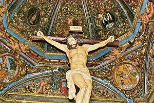 Archivo:Cristo de la vera cruz