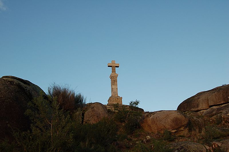 Crus da Picaraña, Ponteareas