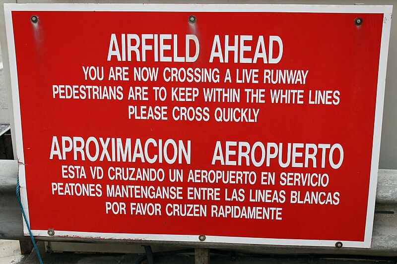 Cruzen Rapidamente! - Gibraltar