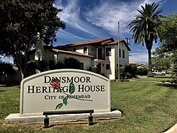 Dinsmoor Heritage House and Museum Rosemead California.jpg