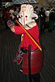 Dota 2 Juggernaut cosplay