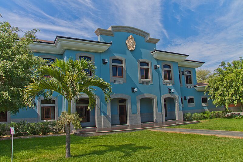 Edificio Gobierno