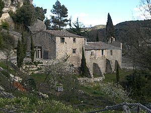 Archivo:Ermita Sant Pau Arbolí