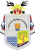 Escudo Departamento de Lambayeque.svg