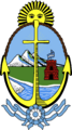 Escudo de Bahía Blanca