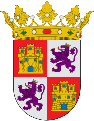 Archivo:Escudo de la Corona de Castilla