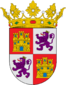 Escudo de la Corona de Castilla.svg