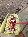 Esquites en Oaxaca