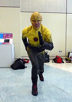 Flash Reverso para Niños