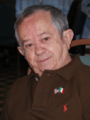 Felix Silla at Mountain-Con III in 2007 (cropped)