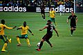 First game of the 2010 FIFA World Cup, South Africa vs Mexico4