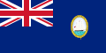 Flag of British Guiana (1919-1955)