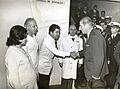 Frei Montalva-Doctor Jorge Kaplán