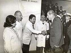 Archivo:Frei Montalva-Doctor Jorge Kaplán