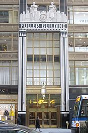 Archivo:Fuller Building 41 East 57th Street entrance