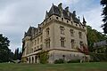 Gardegan-et-Tourtirac château de Pitray 3