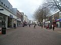 Gosport High Street 2004
