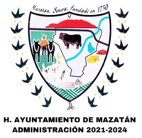 Archivo:H. Ayuntamiento de Mazatán Administración 2021-2024