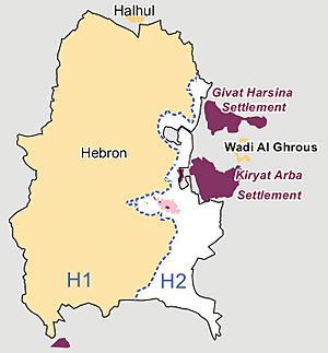 Archivo:Hebron redeployment 1997