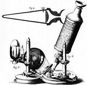 Archivo:Hooke Microscope