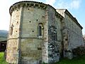 Iglesia Románica de San Andrés (Santa María de Cayón)