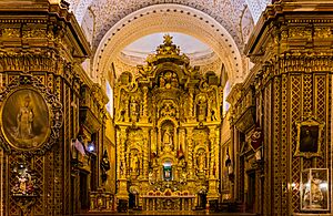 Archivo:Iglesia de La Merced, Quito, Ecuador, 2015-07-22, DD 186
