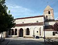 Iglesia de Pinarejos (Segovia)