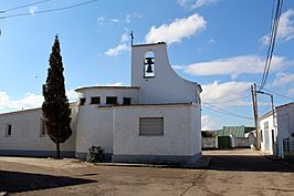 Iglesia de Portillo