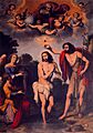 Ignacio de Ries Bautismo de Cristo