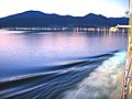Igoumenitsa from sea