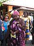 Isatou Njie Saidy, Gambia vice-president 2006.jpg