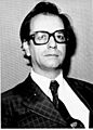 Itamar Franco na década de 1970
