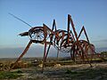 Jaén - Rotonda de las Hormigas K01
