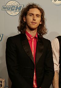 Jesse Carmichael at MuchMusic Video Awards 2007.jpg
