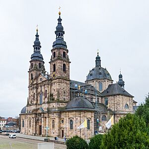 Archivo:Kathedrale Fulda-6385