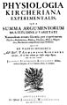 Kircher, Athanasius – Physiologia Kircheriana experimentalis, 1680 – BEIC 1459731