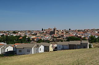 La Torre de Esteban Hambrán, vista de la población, 02.jpg