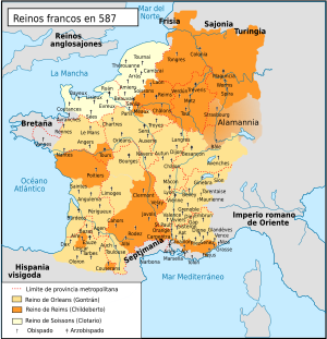 Archivo:Les royaumes francs en 587-es