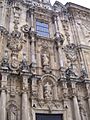 Lorenzana Lugo fachada iglesia lou