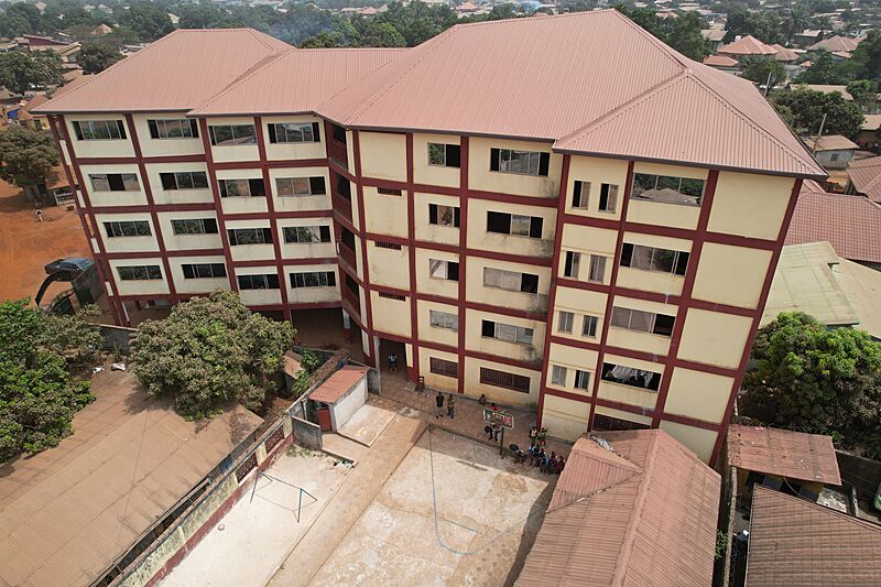 Lycée Saint David de Kagbelin