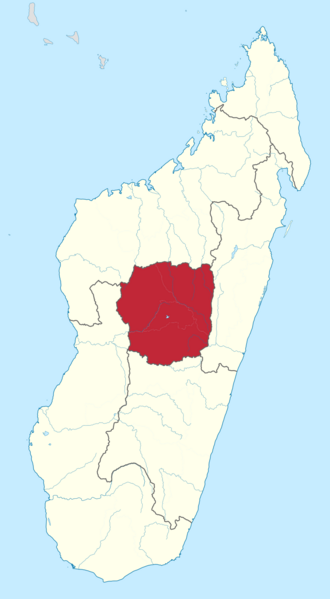 Madagascar - Antananarivo